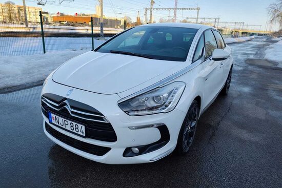 Citroen DS5 2012 m.